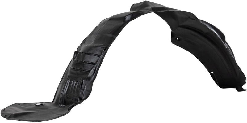 NAROWAN Driver Side Left Front Fender Liner Splash Shield Inner Panel 5380648021 LX1248101 Fits For 2004-2006 RX330 2007-2009 RX350 Base Sport Utility 4-Door 3.3L 3.5L V6 - Image 3